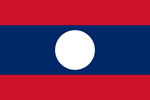 Drapeau du Laos