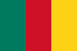 Drapeau du Cameroun