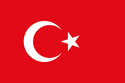 Drapeau turc