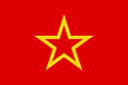 Drapeau armée rouge