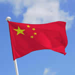 Drapeau chinois