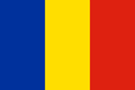 Drapeau Tchad