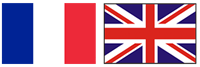 Drapeaux UK FR