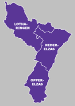 Elsass Lothringen