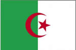 Drapeau algérien