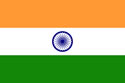 Drapeau Inde