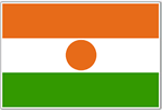 Drapeau du Niger