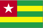 Drapeau du Togo