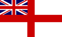 Drapeau Royal Navy