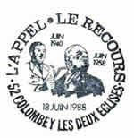 De gaulle le recours