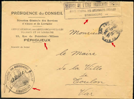 Assurance Sociales d'Alsace à périgueux