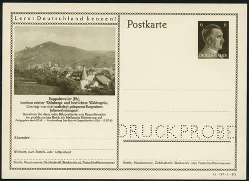 Essai entier Rappolsweiler