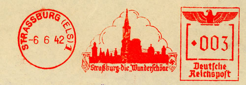 EMA Strasburg die Wunderschöne