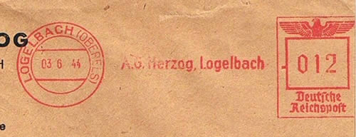 EMA Logelbach haut-Rhin