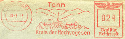 EMA Francotype de Tann