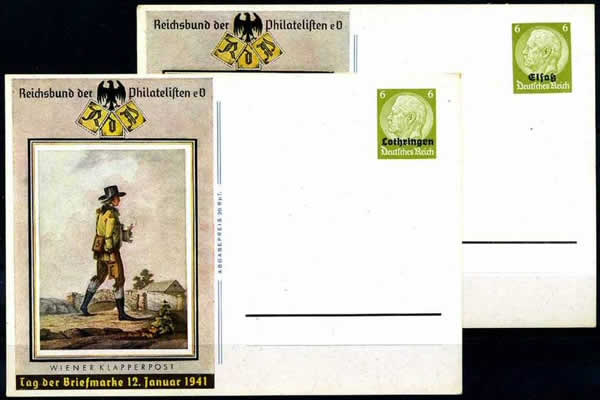 Journée du timbre 1941