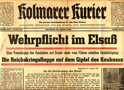 Journal Kolmarer Kurier