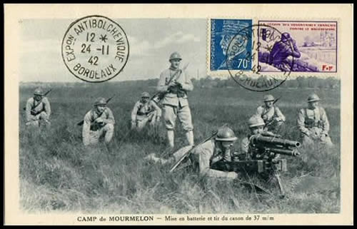 Exposition antibolchévique de Bordeaux