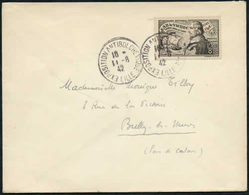 Exposition antibolchévique Lille