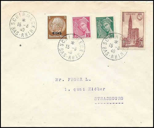 Mixte Alsace allemagne