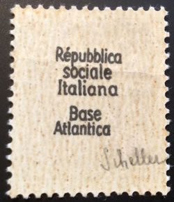 surcharge sur la gommebase italienne de Bordeaux