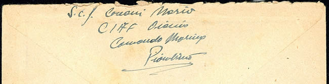 Commission d'armistice italienne en Corse