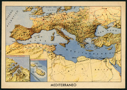 CPFM italienne mer méditerranée