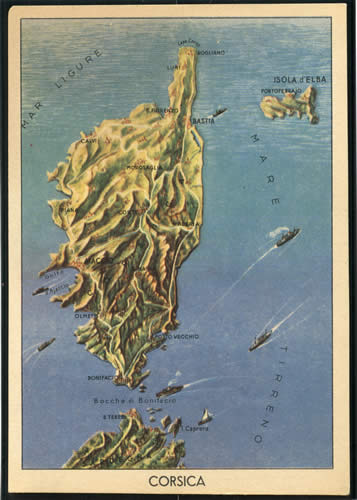 CPFM italienne Corse