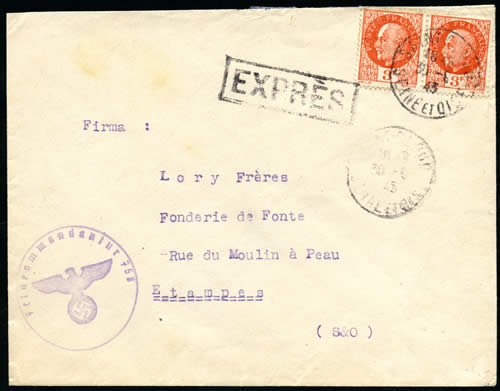 Feldkommandatur de Saint-Cloud