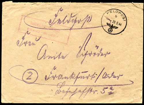 Franzosische riviera