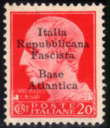 italie Bordeaux Type 1