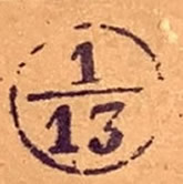 Puce ce censure circulaire