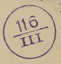 Marque de lecteur Milan