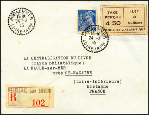 Vignette mobile en noir