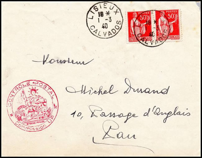 Camp de prestataires étrangers recto