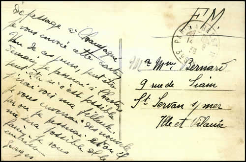 Ambulant de mobilisation