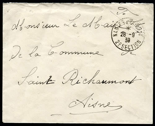 Ambulant de mobilisation Nantes à Paris