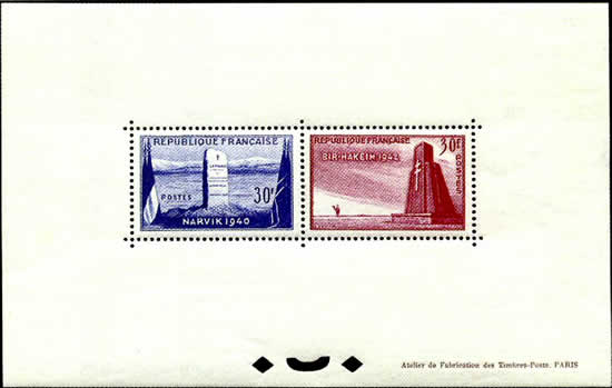 BF Narvik Bir-Hakeim