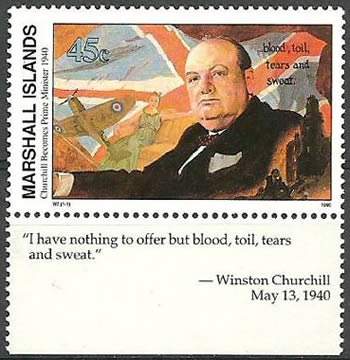Churchill