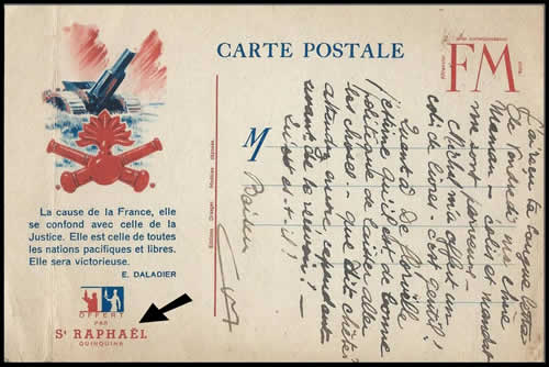 CPFM Pub saint-Raphael