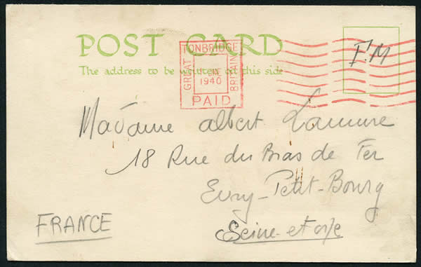 Opération Dynamo Paid Tonbridge