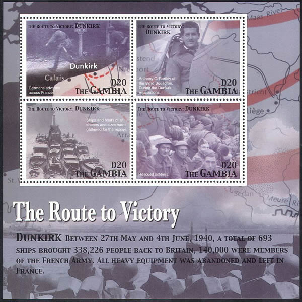 Dunkerque Gambie