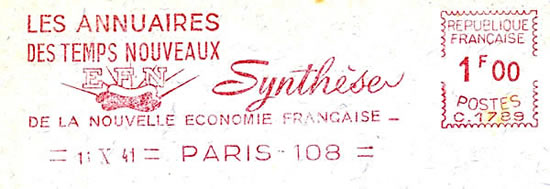 EMA illustrée pendant la seconde guerre mondiale