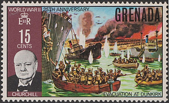 Evacuation de Dunkerque