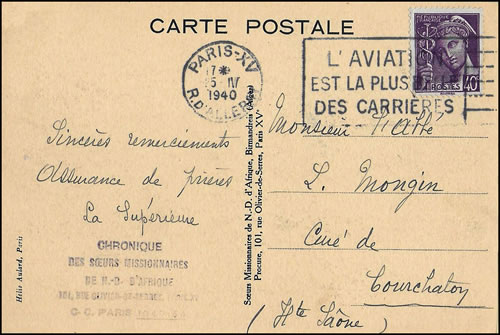 Flier-RBV L'aviation est la plus belle des carrières