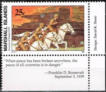 Invasion de la Pologne