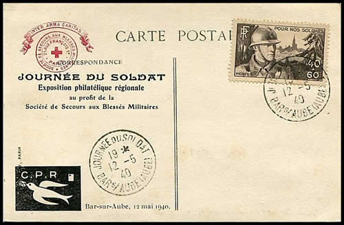 Journée du Soldat à Bar sur Aube