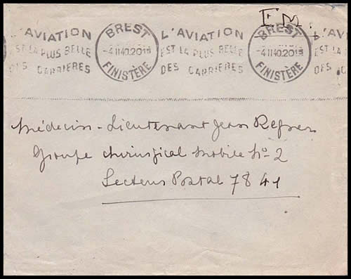 OMEC KRAG L'aviation...