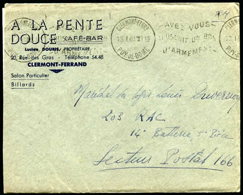 OMEC Avez-vous sourcit... ondulée continue