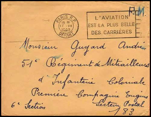 OMEC l'aviation est la plus belle des carrieres